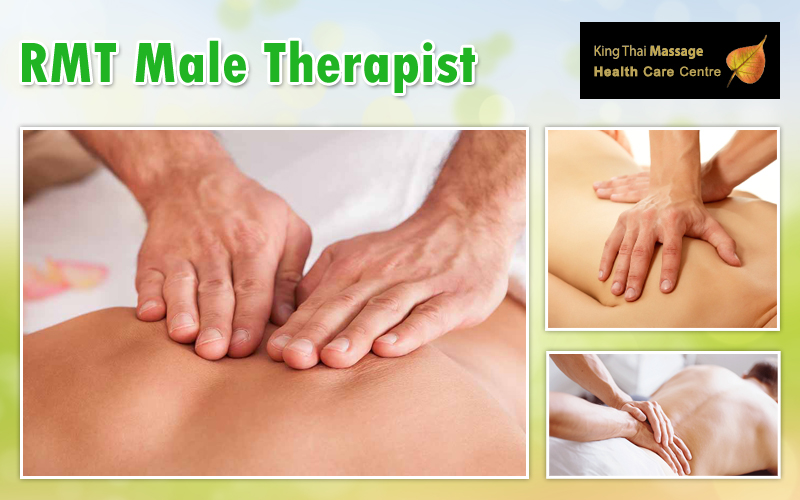 RMT male therapist