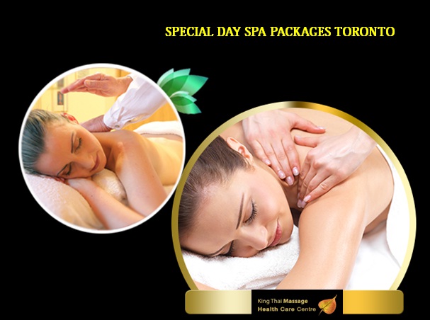 Special Day Spa Packages Toronto