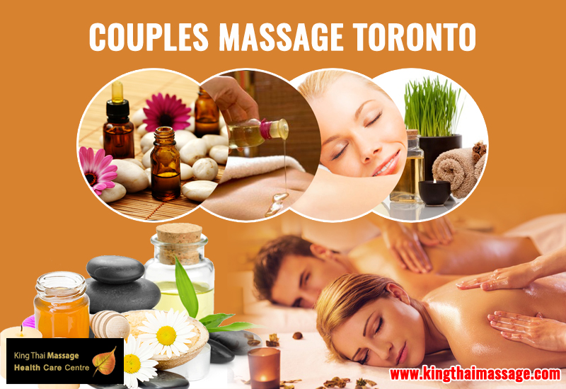 Couples Massage Toronto | King Thai Massage Health Care Centre